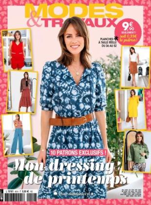 Modes & Travaux - Hors-Serie N 49 - Mars 2026