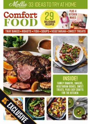 Mollie Makes Presents - Comfort Food 2026