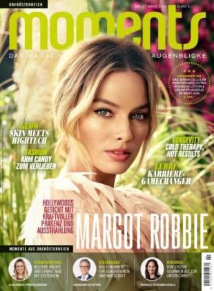 Moments - Marz-April 2026