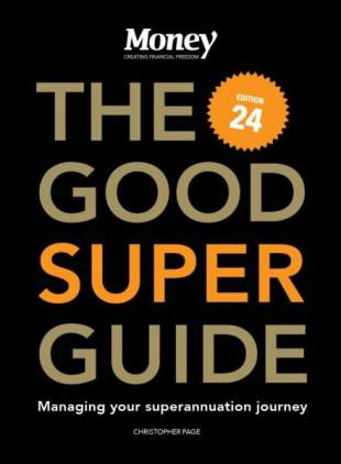 Money Australia - The Good Super Guide 2026