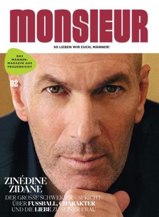 Monsieur Magazin - Sommer 2024