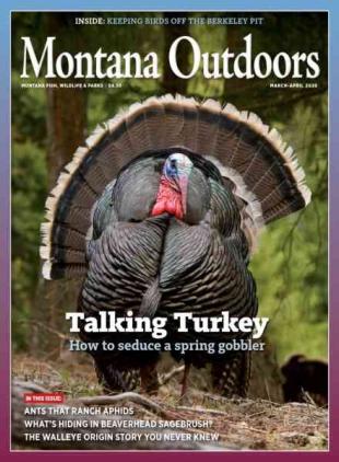 Montana Outdoors - March-April 2026