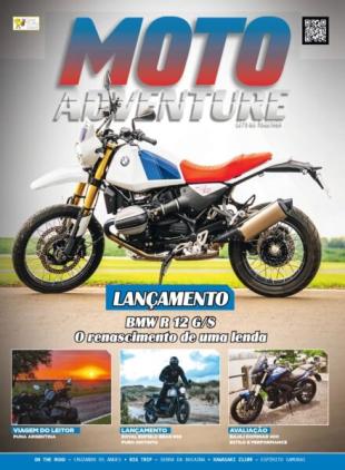 Moto Adventure - Marco 2026