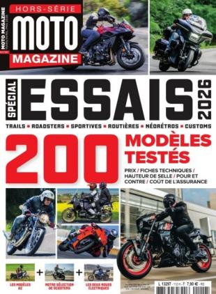 Moto Magazine - Hors-Serie - Mars-Mai 2026