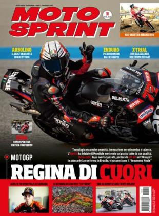 Moto Sprint - 10 Marzo 2026