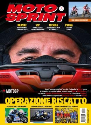 Moto Sprint - 17 Marzo 2026