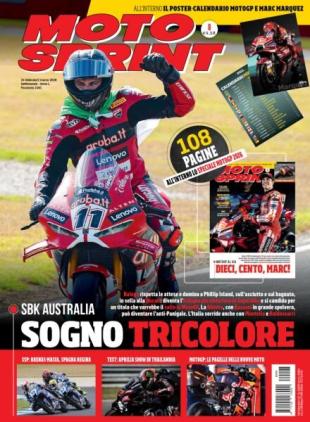 Moto Sprint - 24 Febbraio 2026
