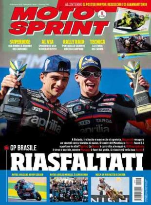 Moto Sprint - 24 Marzo 2026