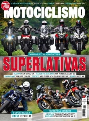 Motociclismo Espana - Febrero 2026