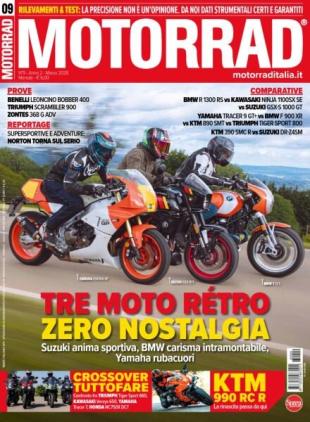 Motociclismo Motorrad - Marzo 2026