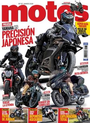 Motos 2000 - Marzo 2026