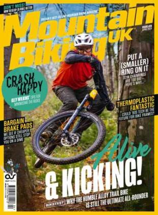 Mountain Biking UK - April 2026