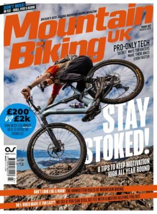Mountain Biking UK - March 2026