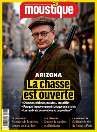Moustique Magazine - 11 Mars 2026