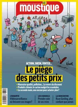 Moustique Magazine - 18 Mars 2026