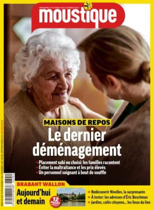 Moustique Magazine - 25 Fevrier 2026