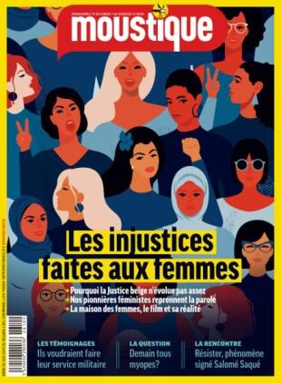 Moustique Magazine - 4 Mars 2026