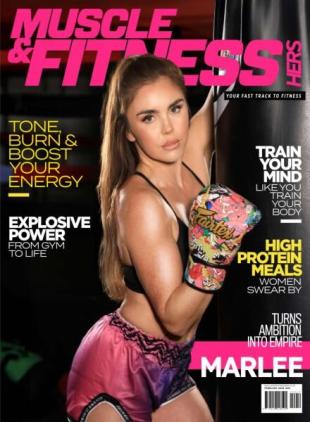 Muscle & Fitness Hers South Africa - February 2026