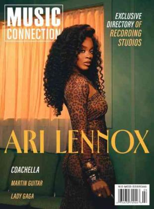 Music Connection - April 2026