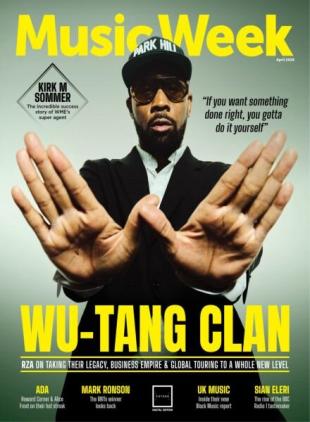 Music Week - April 2026