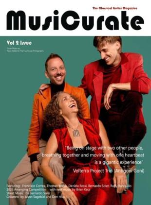 MusiCurate - March 2026