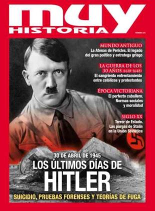 Muy Historia Mexico - Marzo 2026