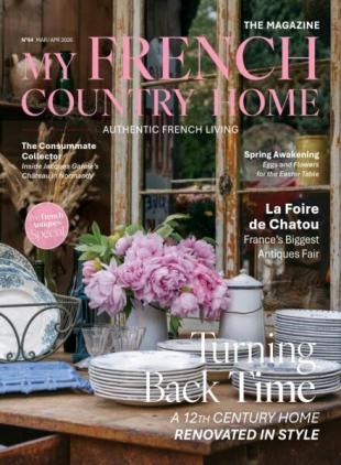 My French Country Home - March-April 2026