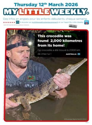 My Little Weekly - 13 Mars 2026