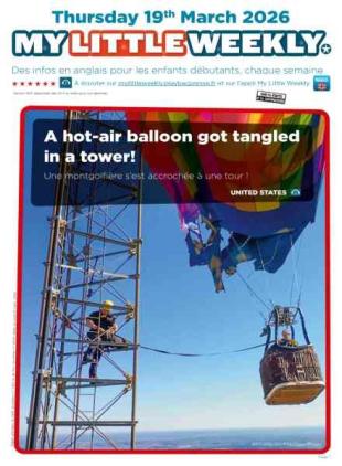 My Little Weekly - 20 Mars 2026