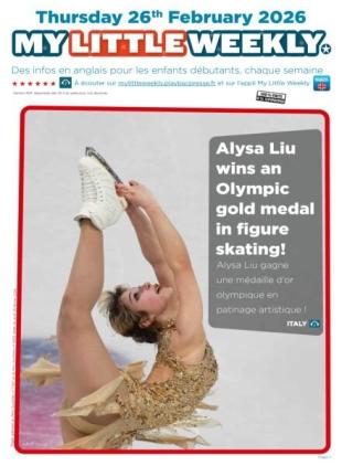 My Little Weekly - 27 Fevrier 2026