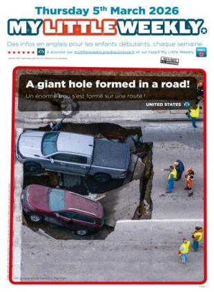 My Little Weekly - 6 Mars 2026