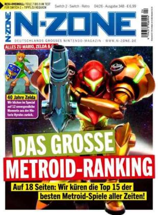 N-Zone - April 2026
