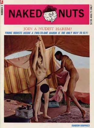 Naked Nuts - Number 2 1960