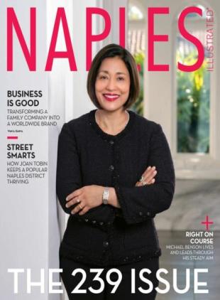 Naples Illustrated - March 2026