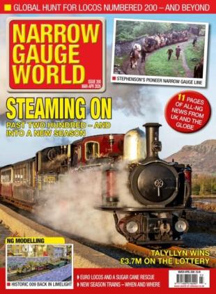 Narrow Gauge World - March April 2026