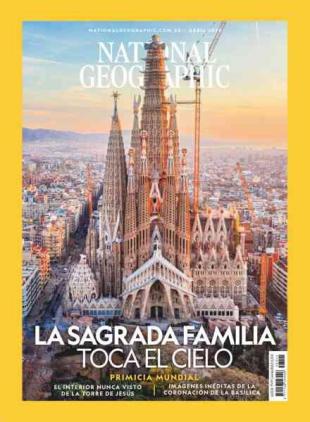 National Geographic Espana - Abril 2026