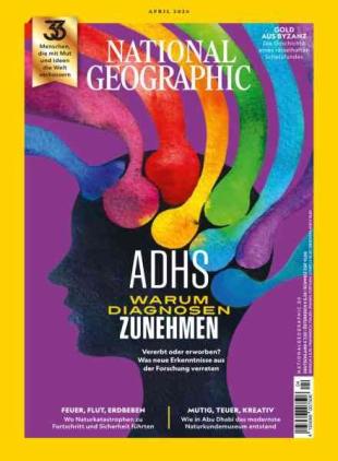 National Geographic Germany - April 2026
