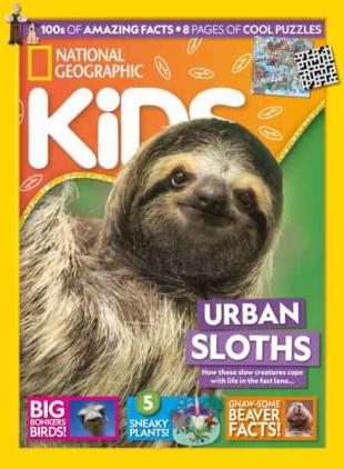 National Geographic Kids UK - Issue 254 2026