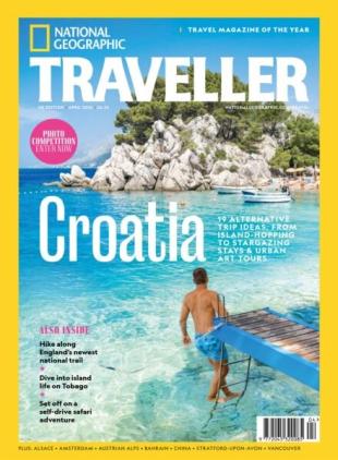 National Geographic Traveller UK - April 2026