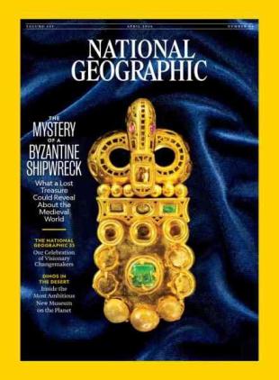 National Geographic USA - April 2026