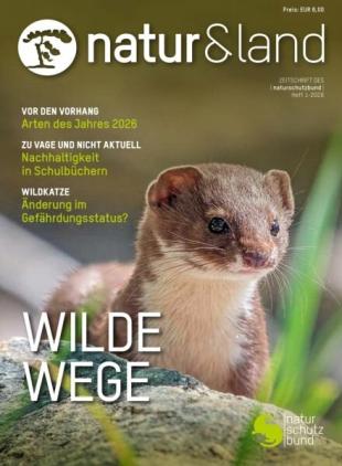 Natur&Land - Marz 2026