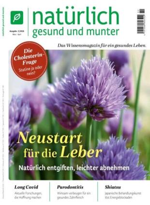 Naturlich Gesund und Munter - Februar 2026