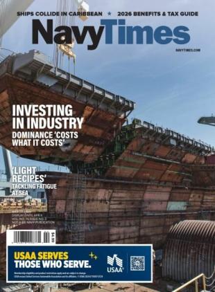Navy Times - March 2026