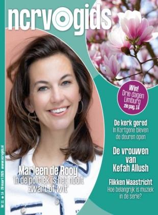 NCRV-gids - 10 Maart 2026