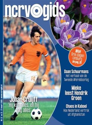 NCRV-gids - 17 Maart 2026