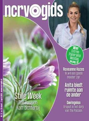 NCRV-gids - 24 Maart 2026