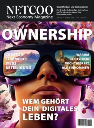 Netcoo Next Economy Magazine - Februar 2026