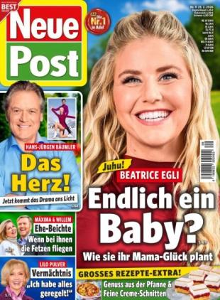 Neue Post - 25 Februar 2026