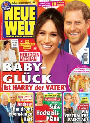 Neue Welt - 25 Februar 2026