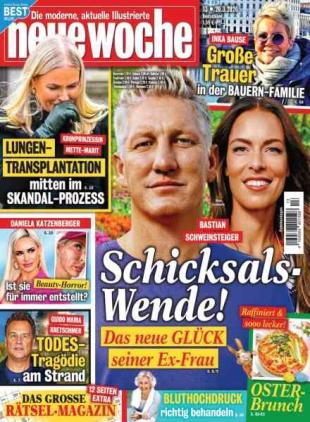 Neue Woche - 19 Marz 2026